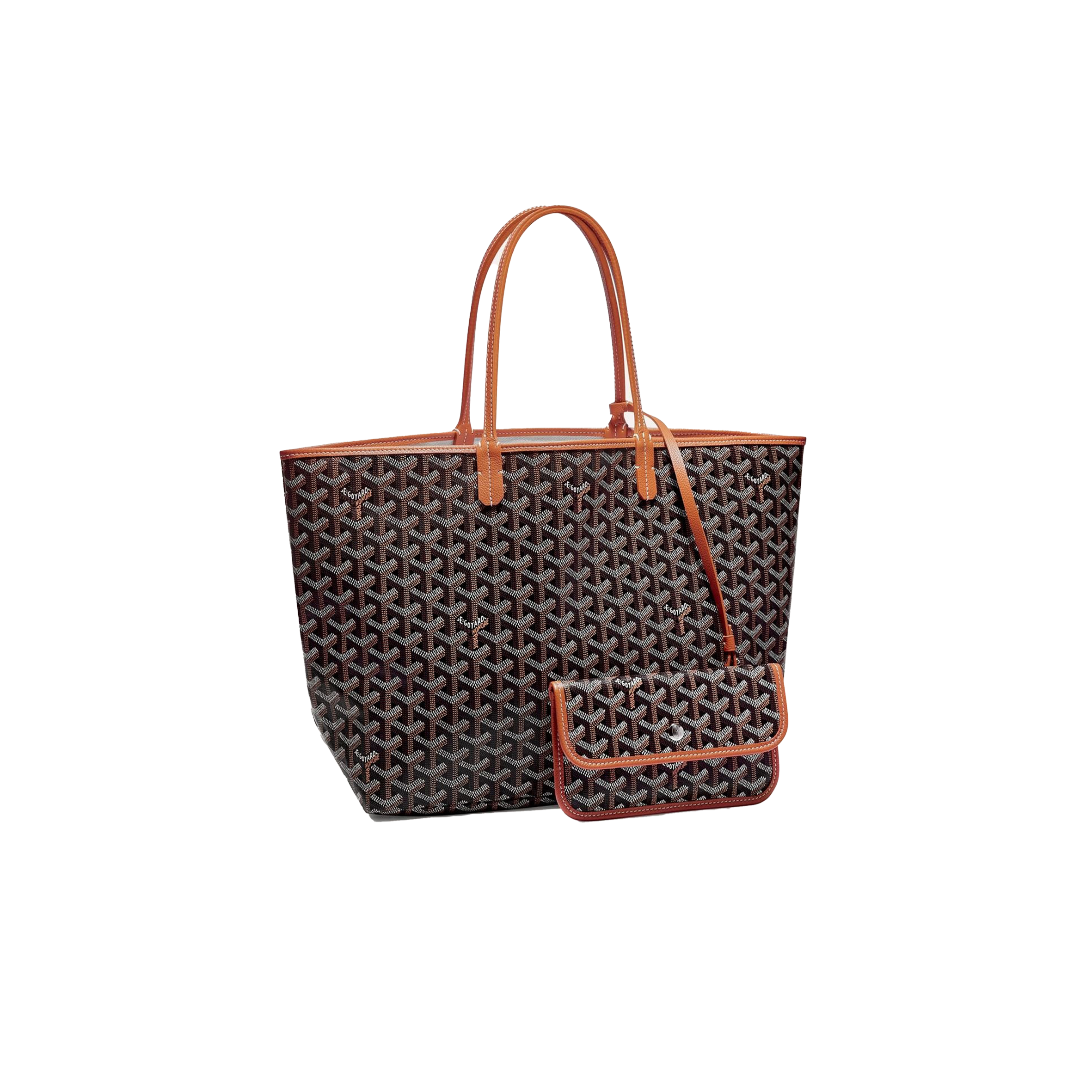 GOYARD SAINT LOUIS PM BAG STLOUIPMLTY01CL03P (34*28*15cm)